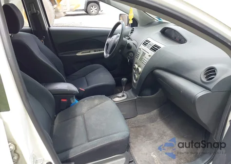 2009 Toyota Yaris из США, поврежденный, VIN JTDBT903991328815